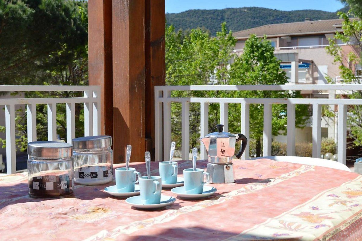 Appt 3 pièces 6 couchages CAVALIERE - Plages de cavaliere 1