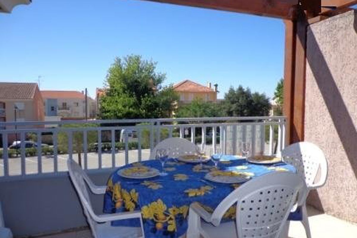 Appartement 3 pièces 6 couchages CAVALIERE - Plages de cavaliere 1