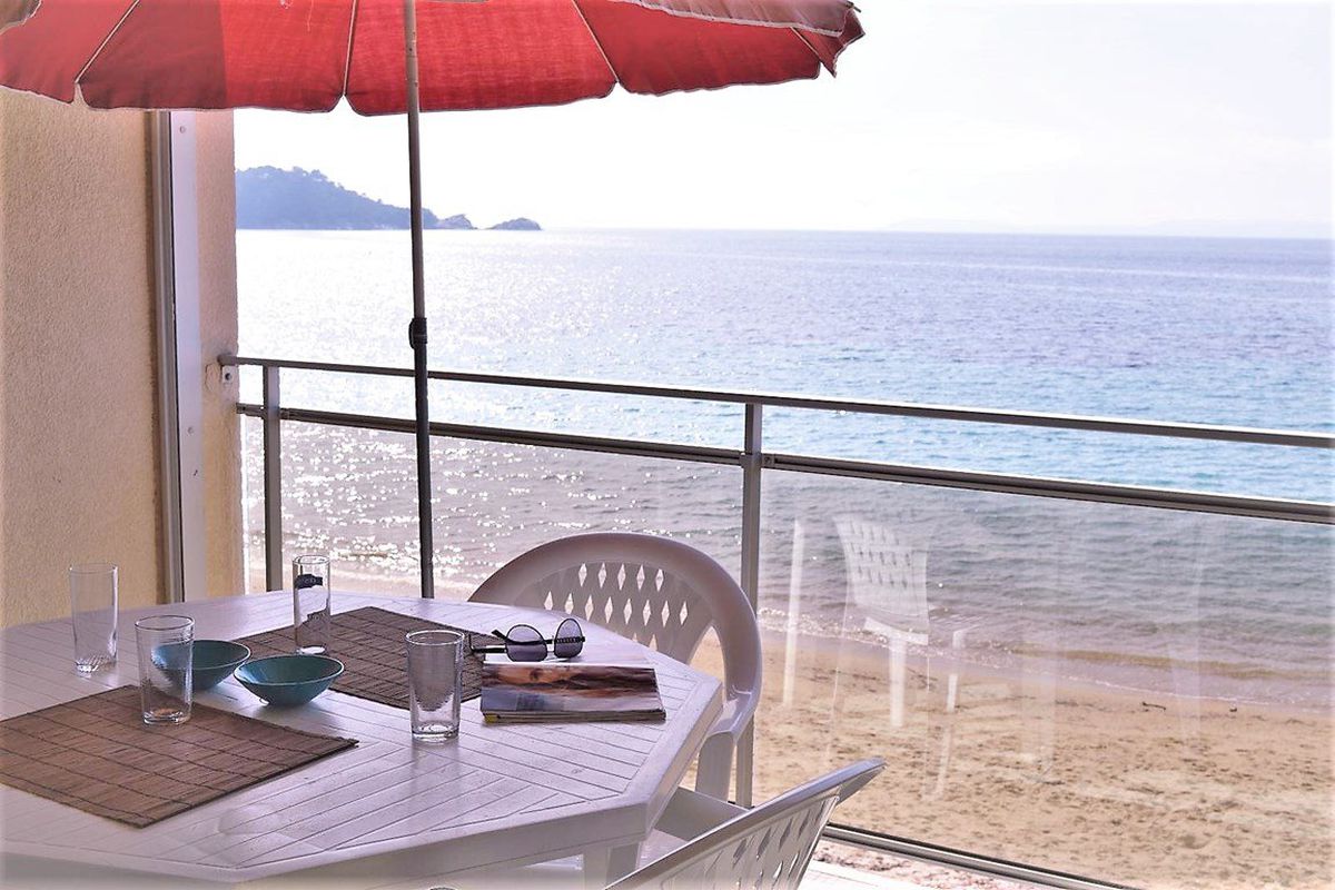 Appt 2 pièces 5 couchages CAVALIERE - Neptune