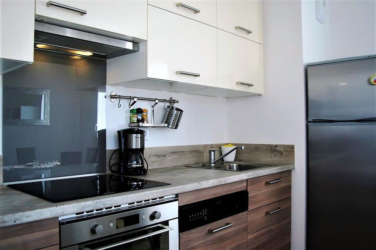 Appartement 2 pièces 4 couchages LE LAVANDOU - Oasis