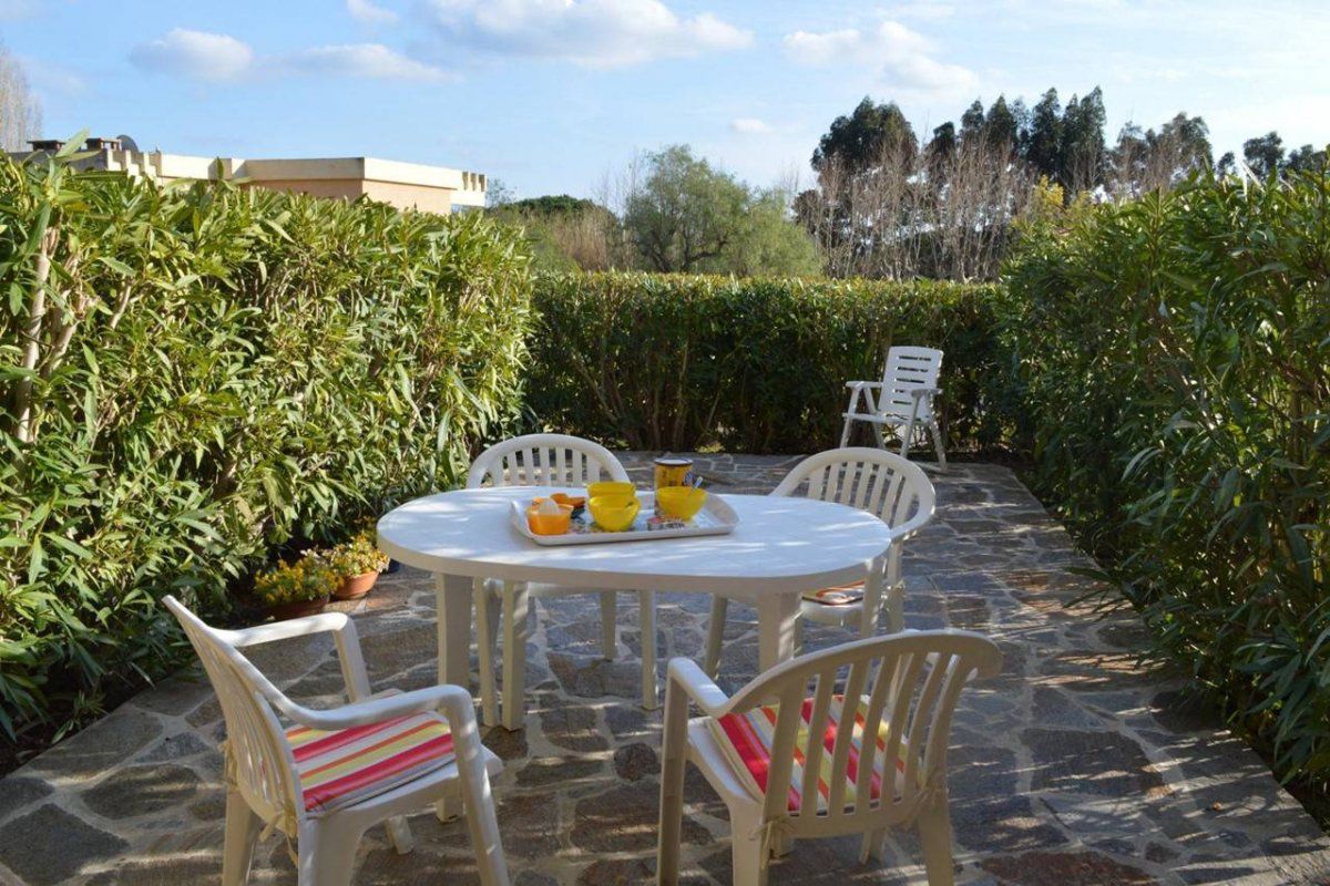 Appartement Studio cabine 4 couchages LE LAVANDOU - Restanques