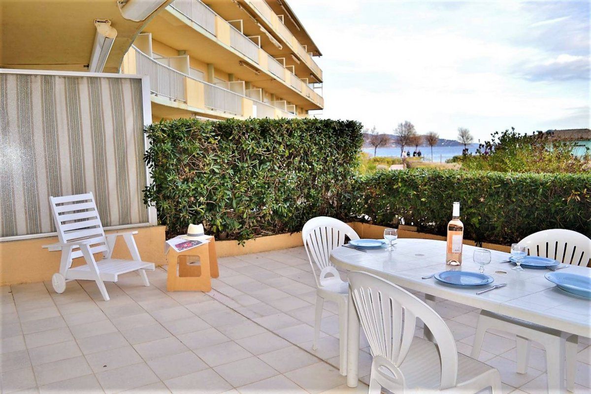 Appartement 2 pièces 4 couchages LE LAVANDOU - Lavandou plage