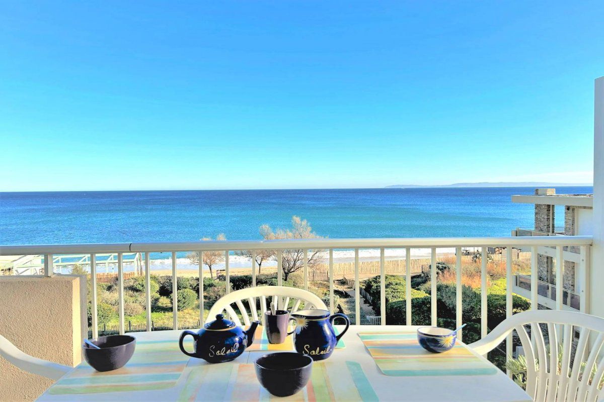 Studio 2 couchages LE LAVANDOU - Lavandou plage