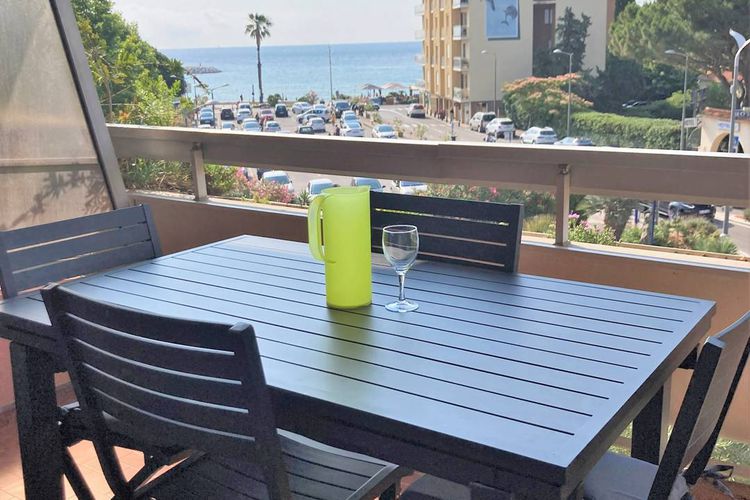 Appartement 2 pièces 4 couchages LE LAVANDOU - Diamant