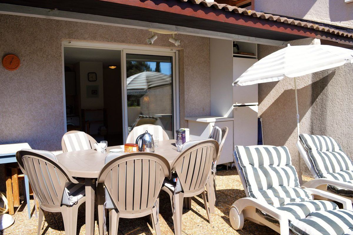 Appartement 2 pièces 4 couchages LE LAVANDOU - CAVALIERE - Terrasses de cavaliere