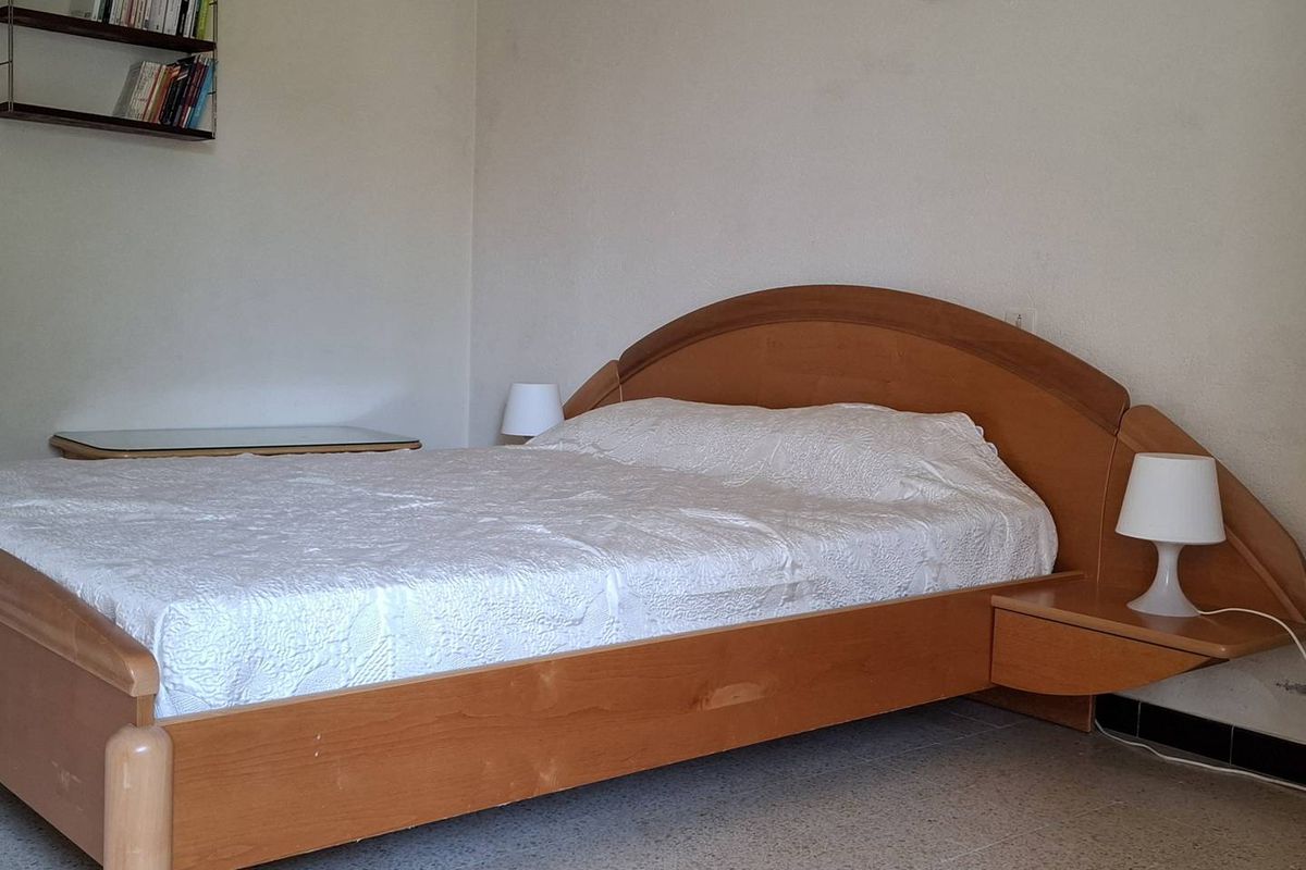 Mais 5 pièces 8 couchages LE LAVANDOU - CAVALIERE - Sur le cap negre