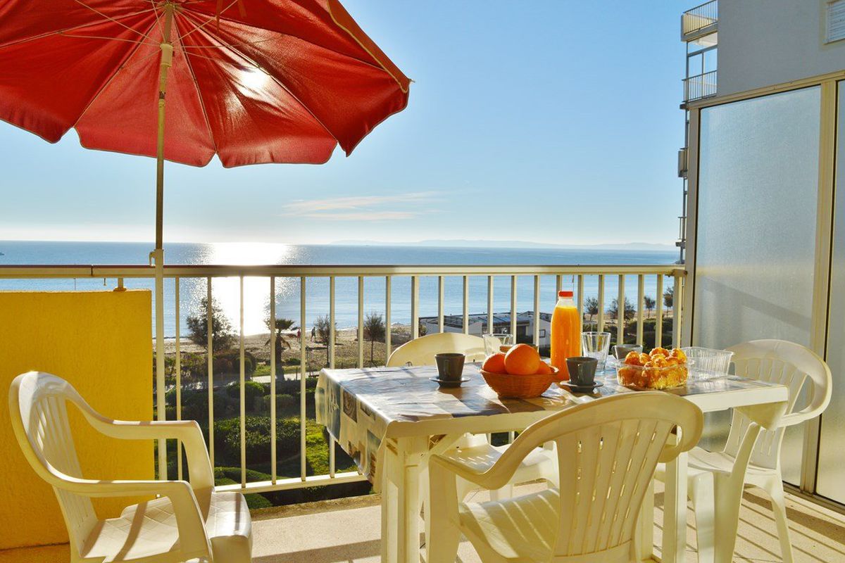 Appartement Studio 4 couchages LE LAVANDOU - Lavandou plage