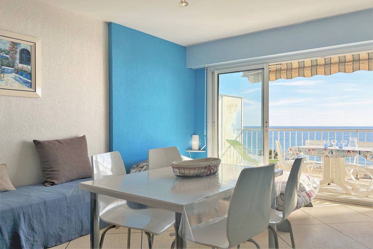 Appartement Studio 2 couchages LE LAVANDOU - Lavandou plage