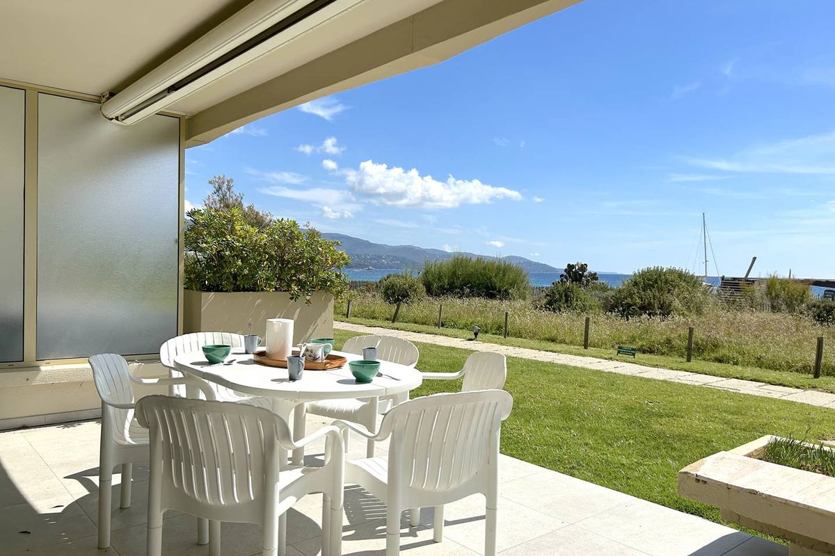 Appartement 3 pièces 4 couchages LE LAVANDOU - Thalassa