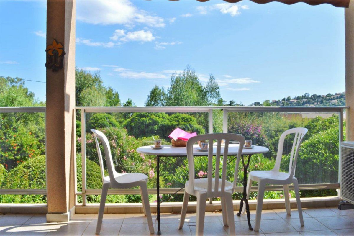 Appartement 2 pièces 4 couchages LE LAVANDOU - Amandiers