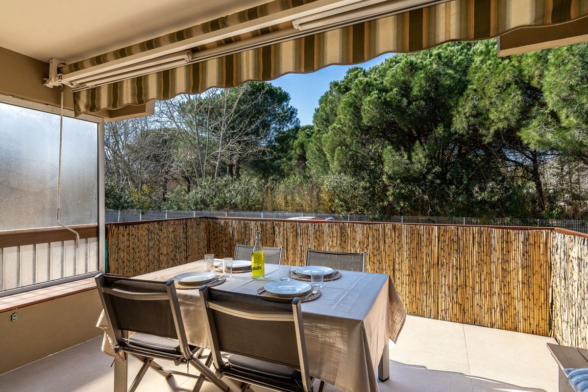 Appartement Parcs du Lavandou