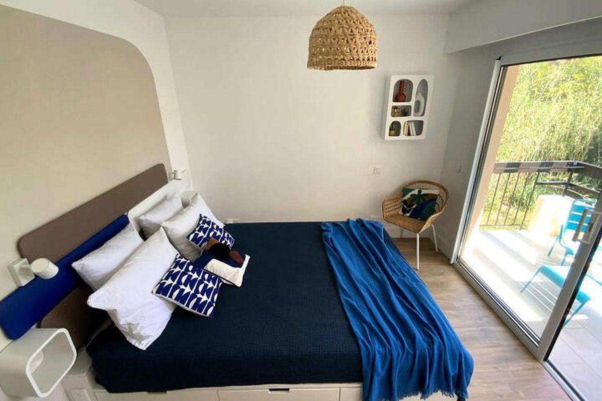 2 Pièces 4 Personnes