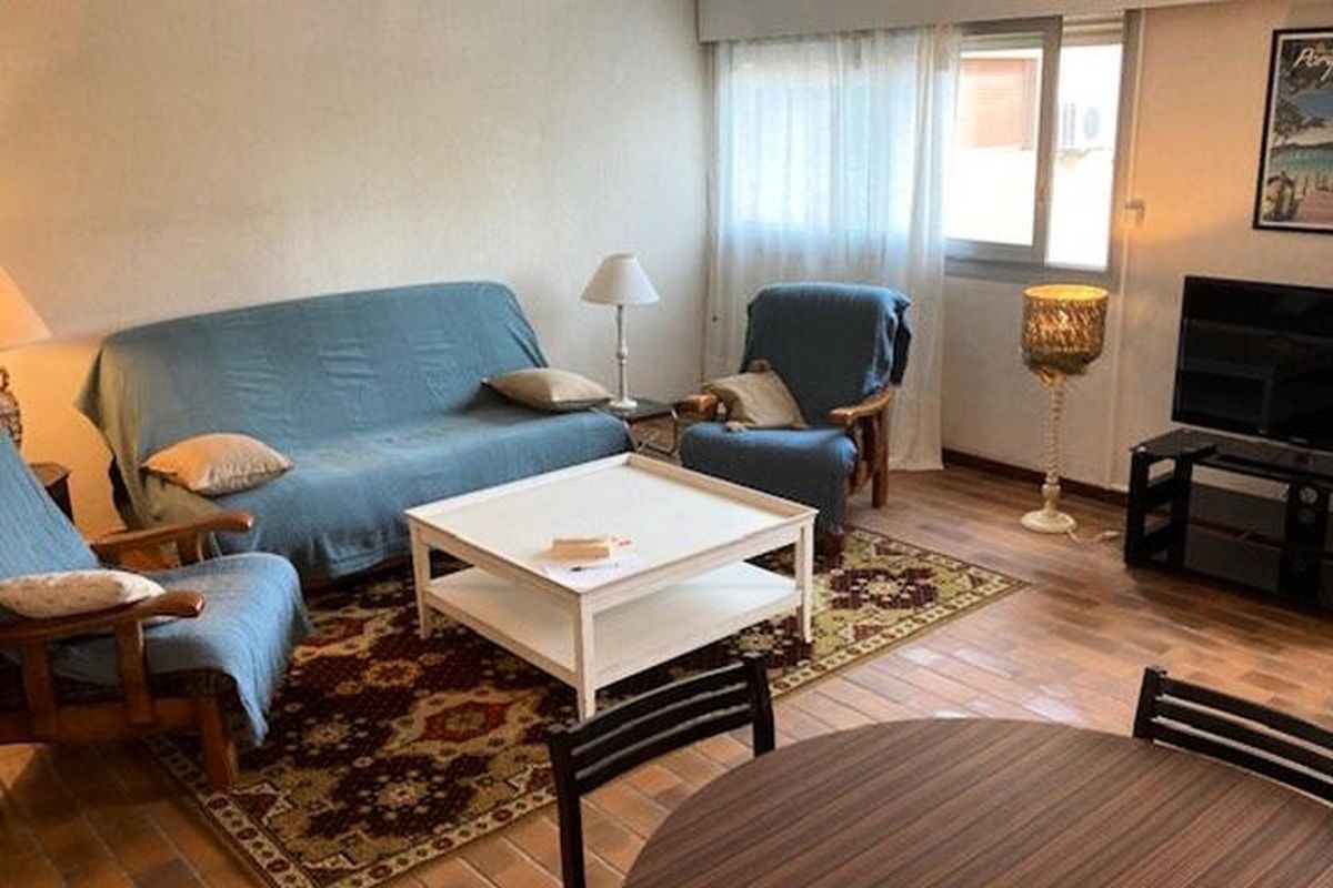 2 Pièces 4 Personnes