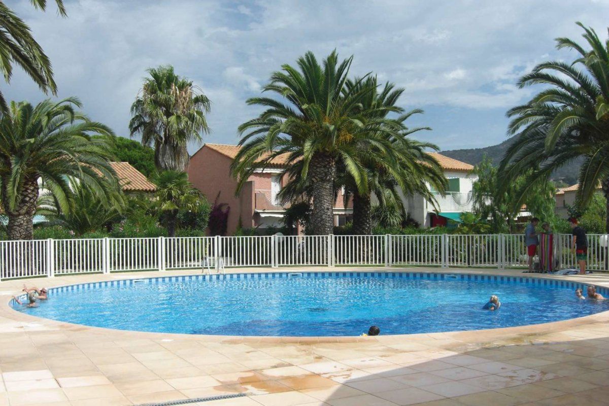 Duplex 3 pièces 4 couchages LE LAVANDOU - Tahiti parc