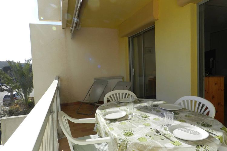 Appartement 2 pièces 4 couchages LE LAVANDOU - Ormarine