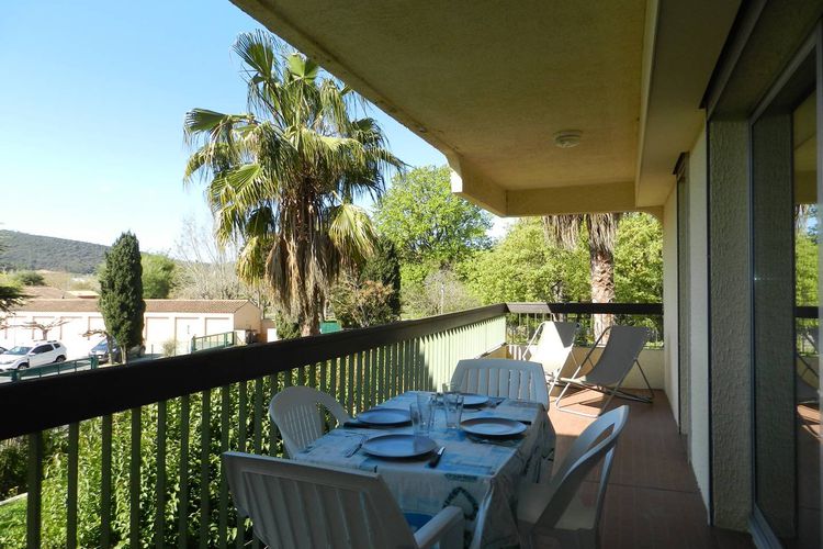 Appartement 2 pièces 4 couchages LE LAVANDOU - Parcs du lavandou