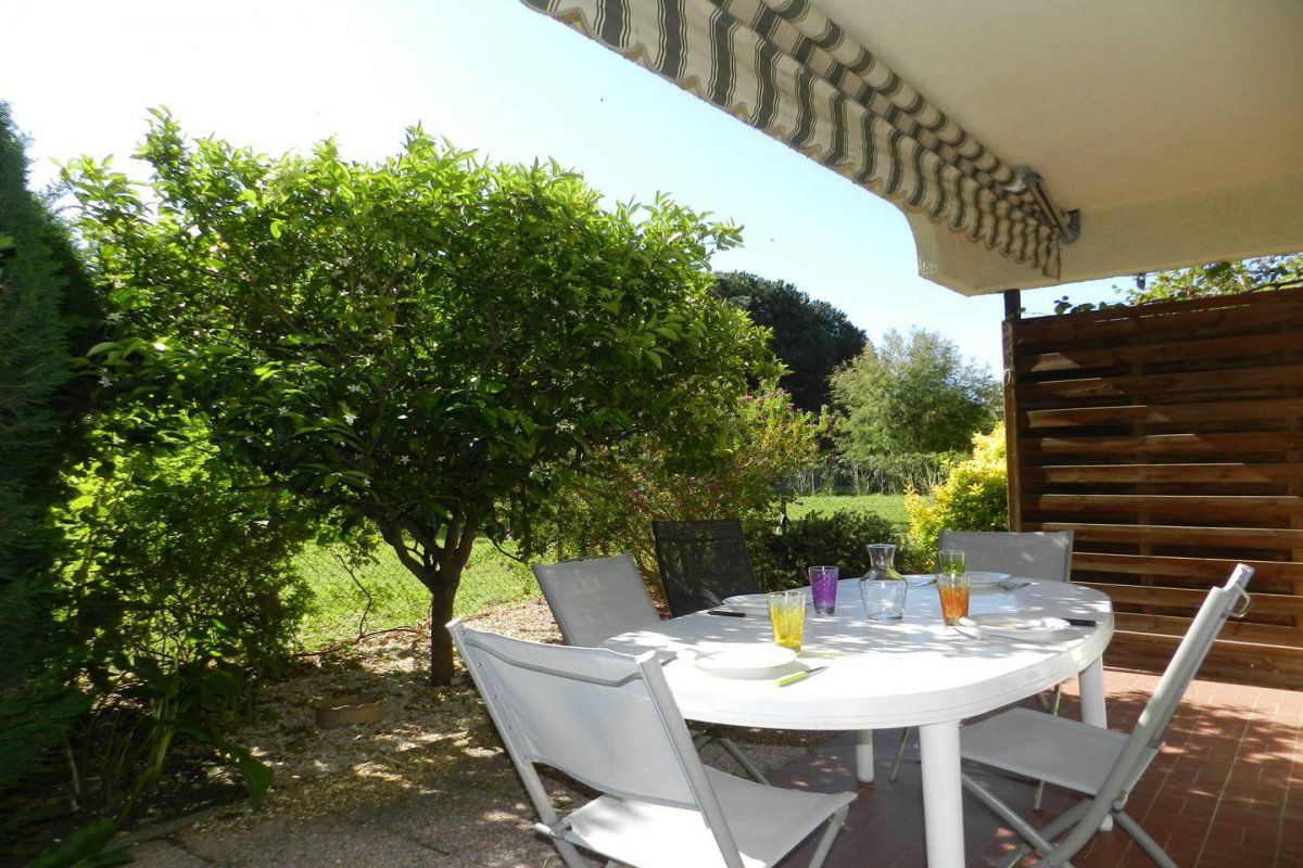 Appartement 2 pièces 4 couchages LE LAVANDOU - Parcs du lavandou