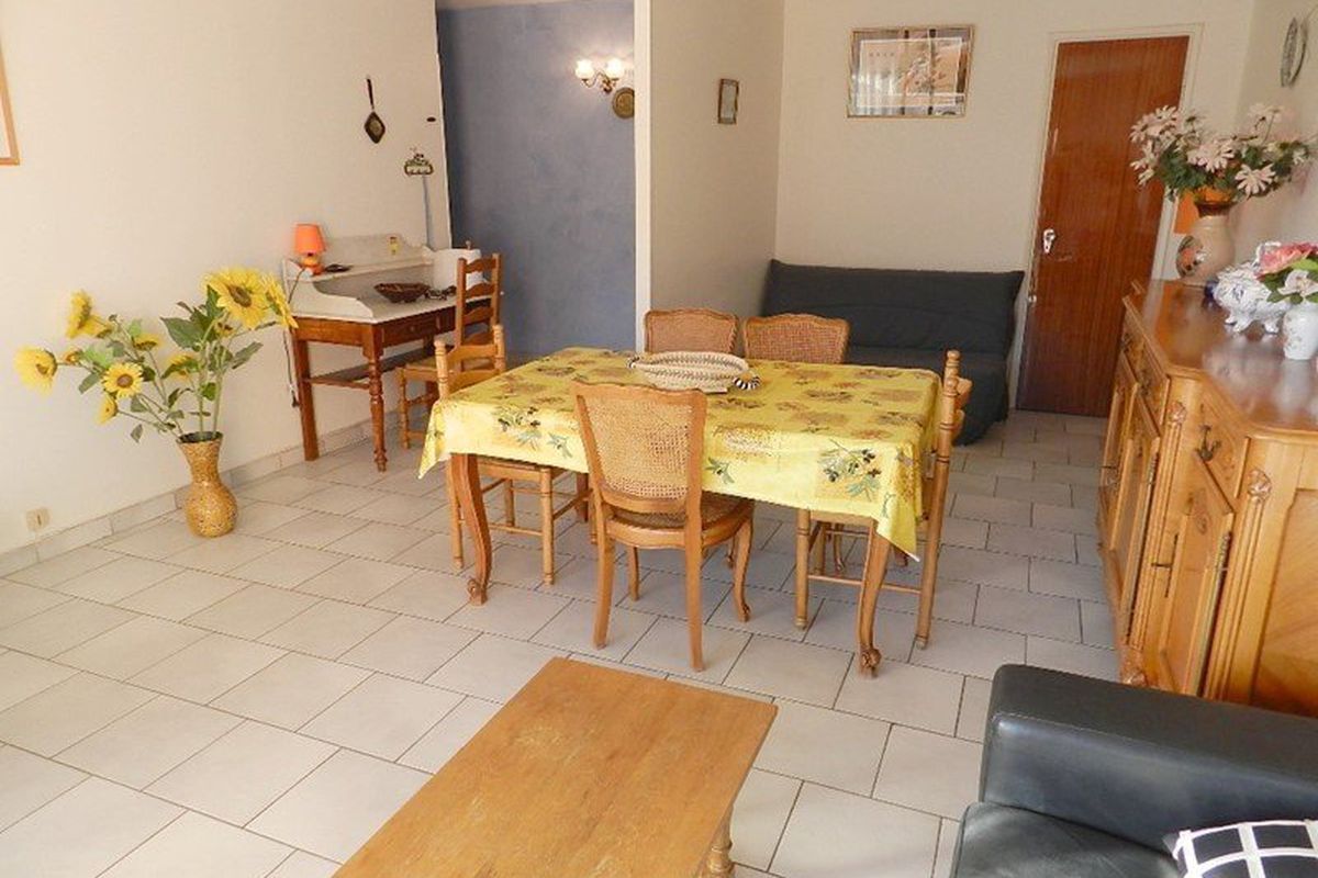 Appartement 2 pièces 4 couchages LE LAVANDOU - Trois iles