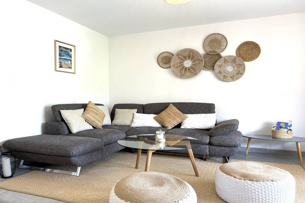 Appartement 4 pièces 6 couchages CAVALIERE - Vallon