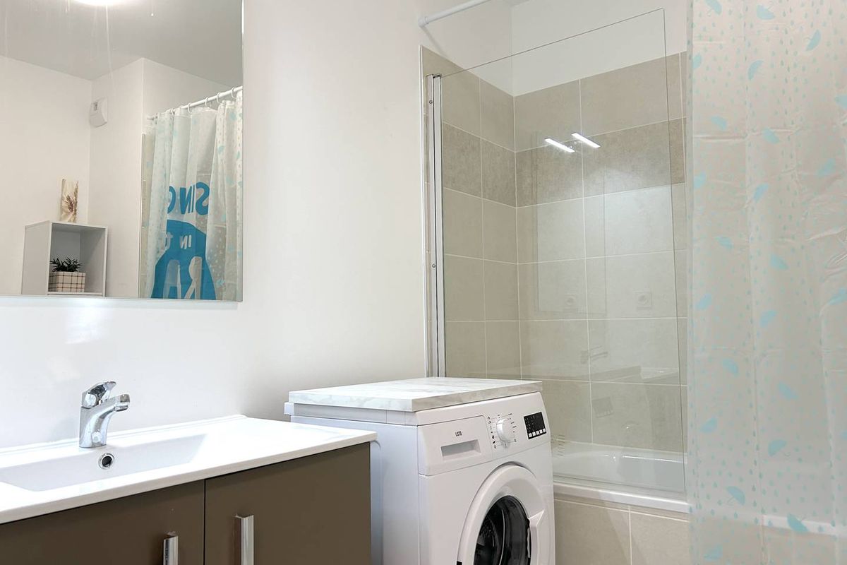 Appt 2 pièces 4 couchages LE LAVANDOU - Indigo bay