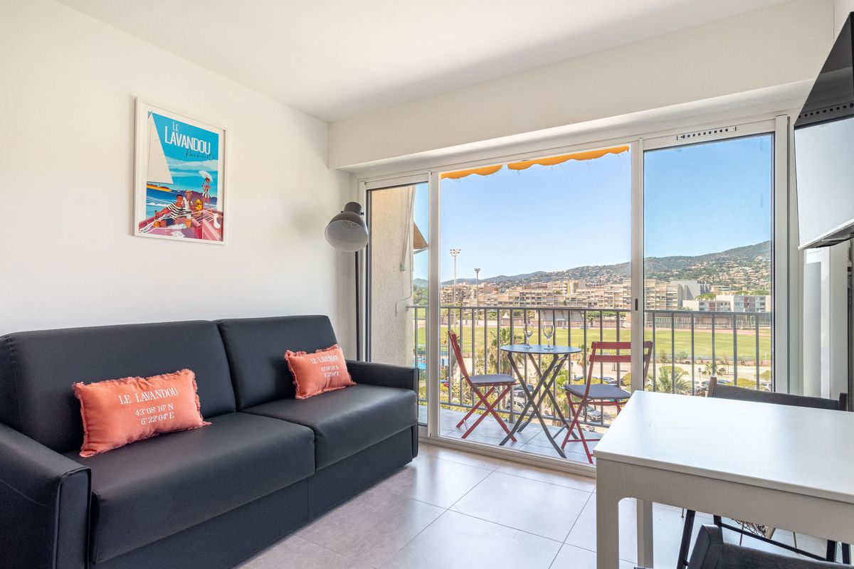 Appartement Les Horizons