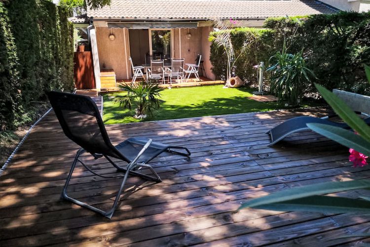 Appartement Les Terrasses de Cavalière II