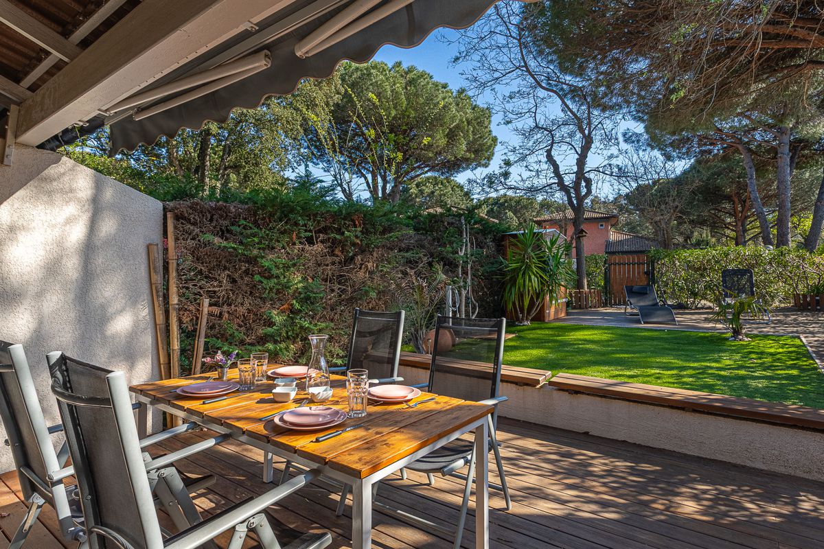 Appartement Les Terrasses de Cavalière II