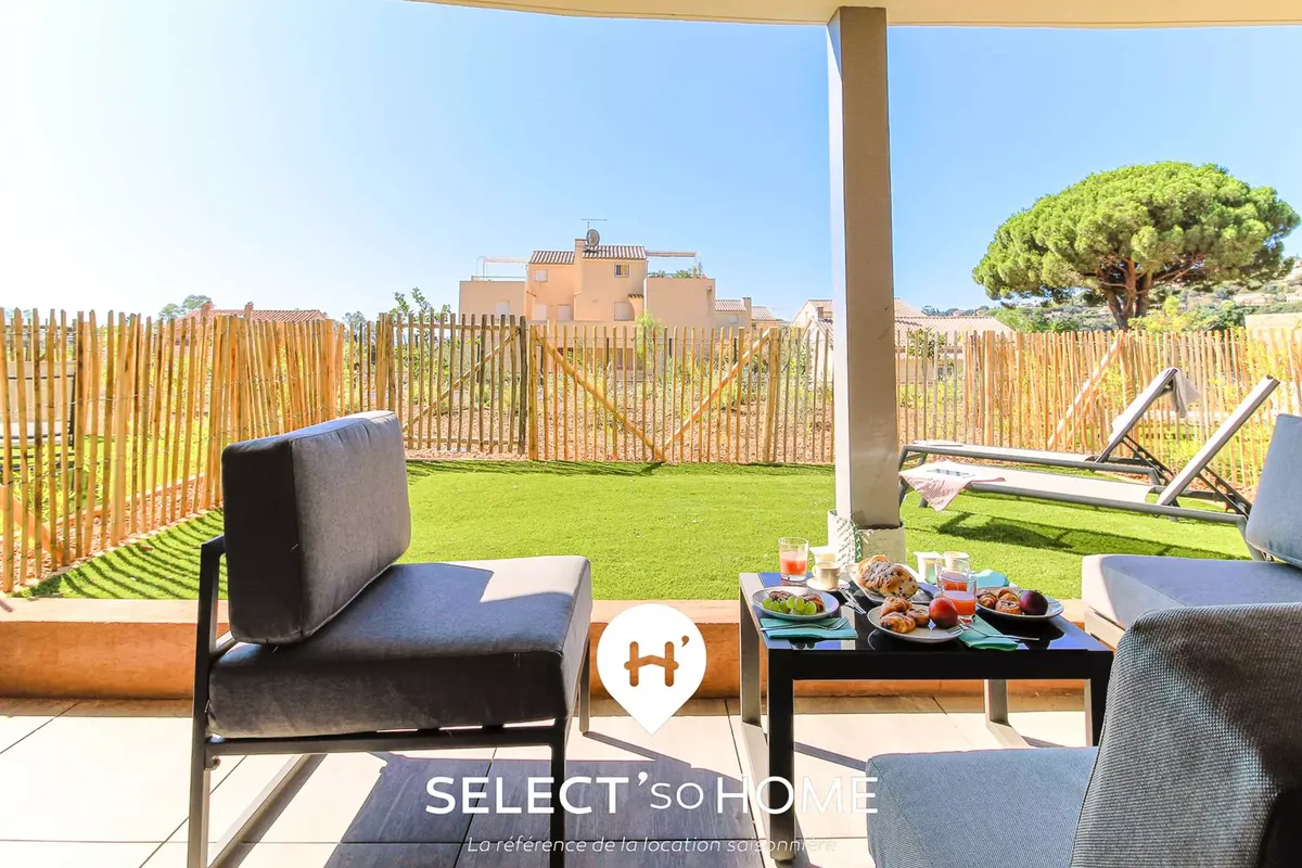 2 Pièces 4 Personnes