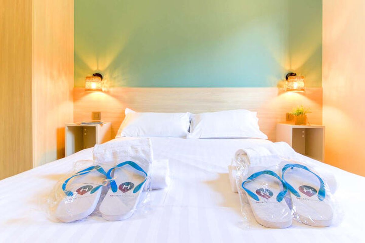 2 Pièces 4 Personnes