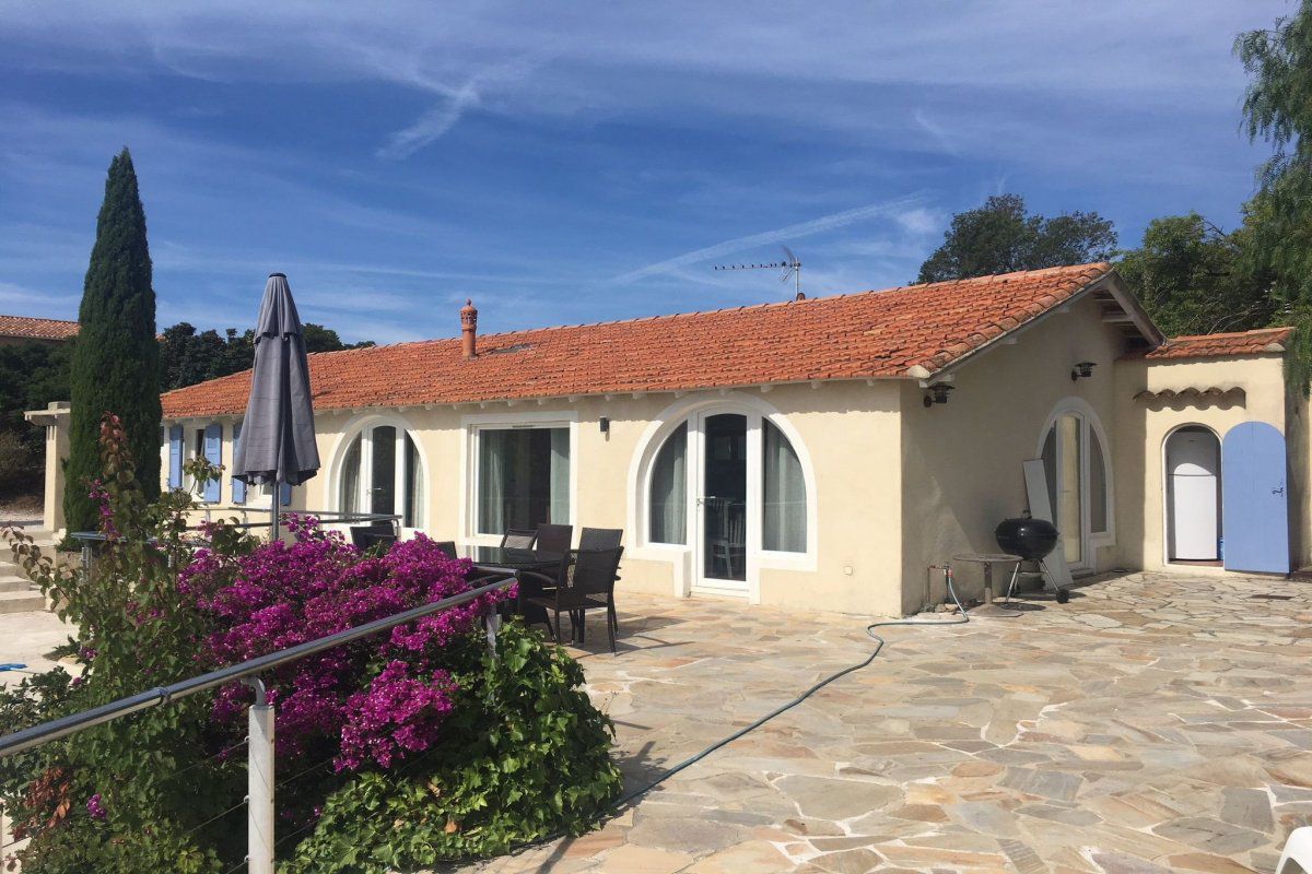 Maison Villa La petite Moujonne in Le Lavandou
