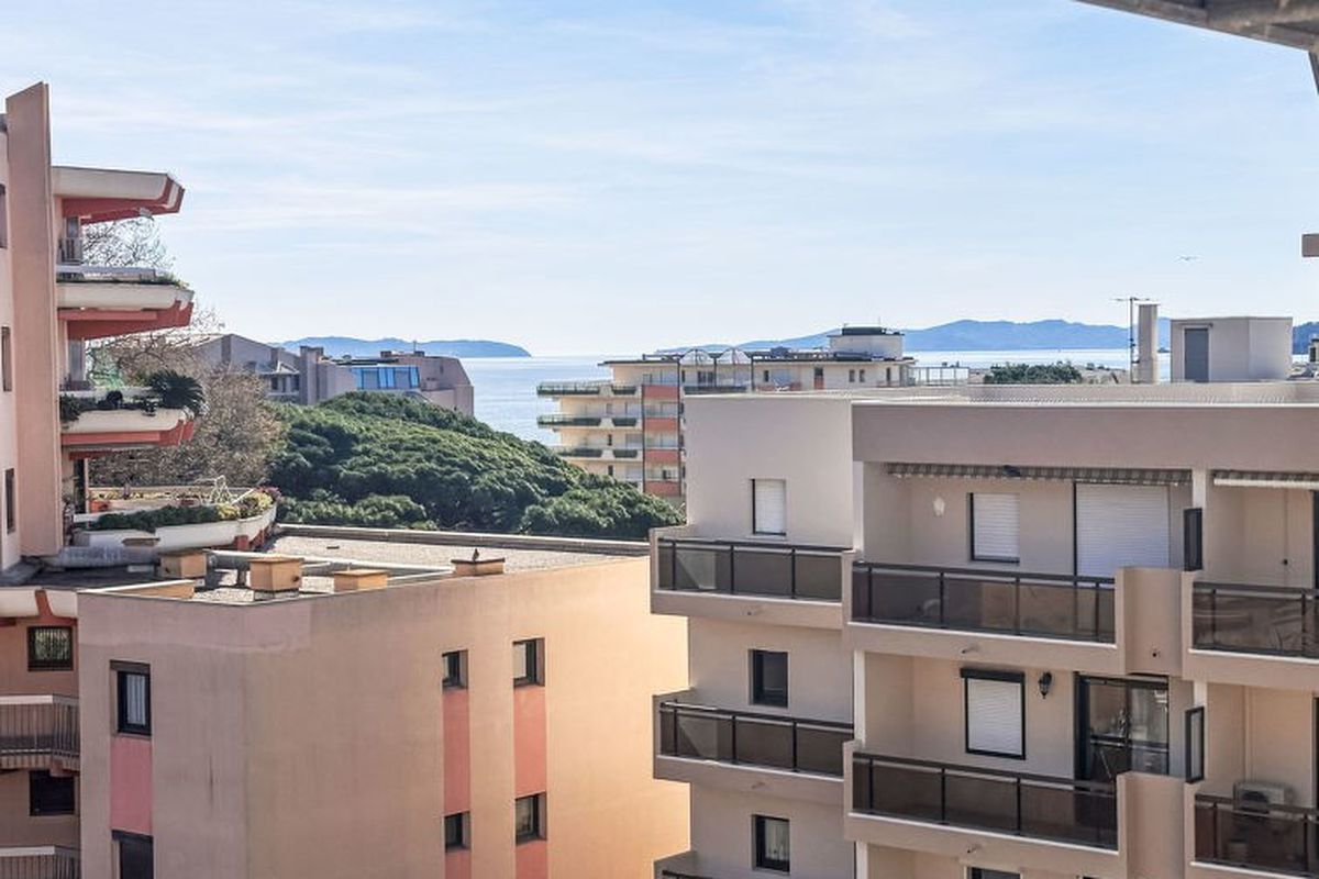 Appartement Saint James