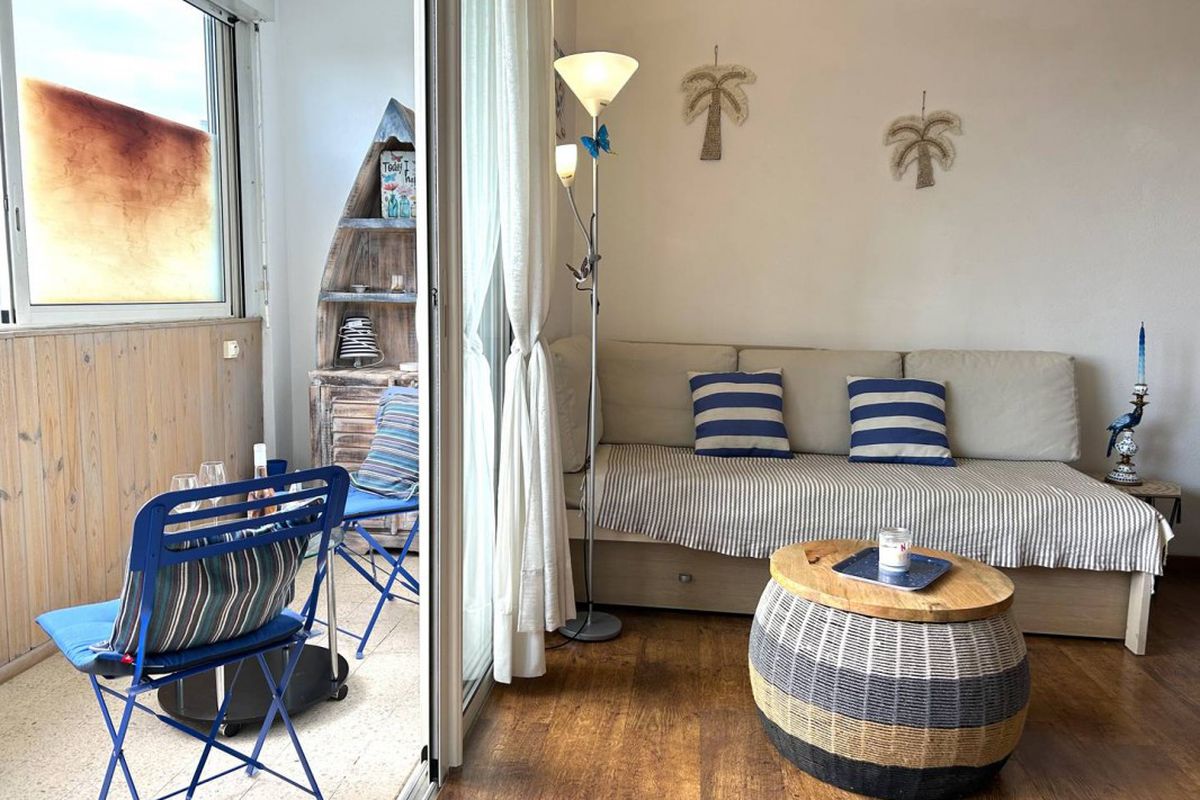 appartement deux pièces 4 couchages LE LAVANDOU - Roses lauriers (les)