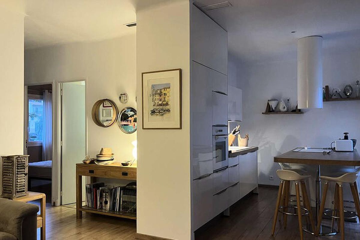 3 Pièces 4 Personnes