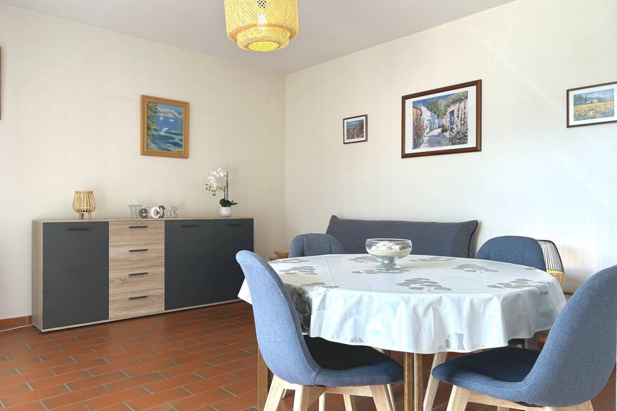 Appartement 2 pièces 4 couchages LE LAVANDOU - Parcs du lavandou