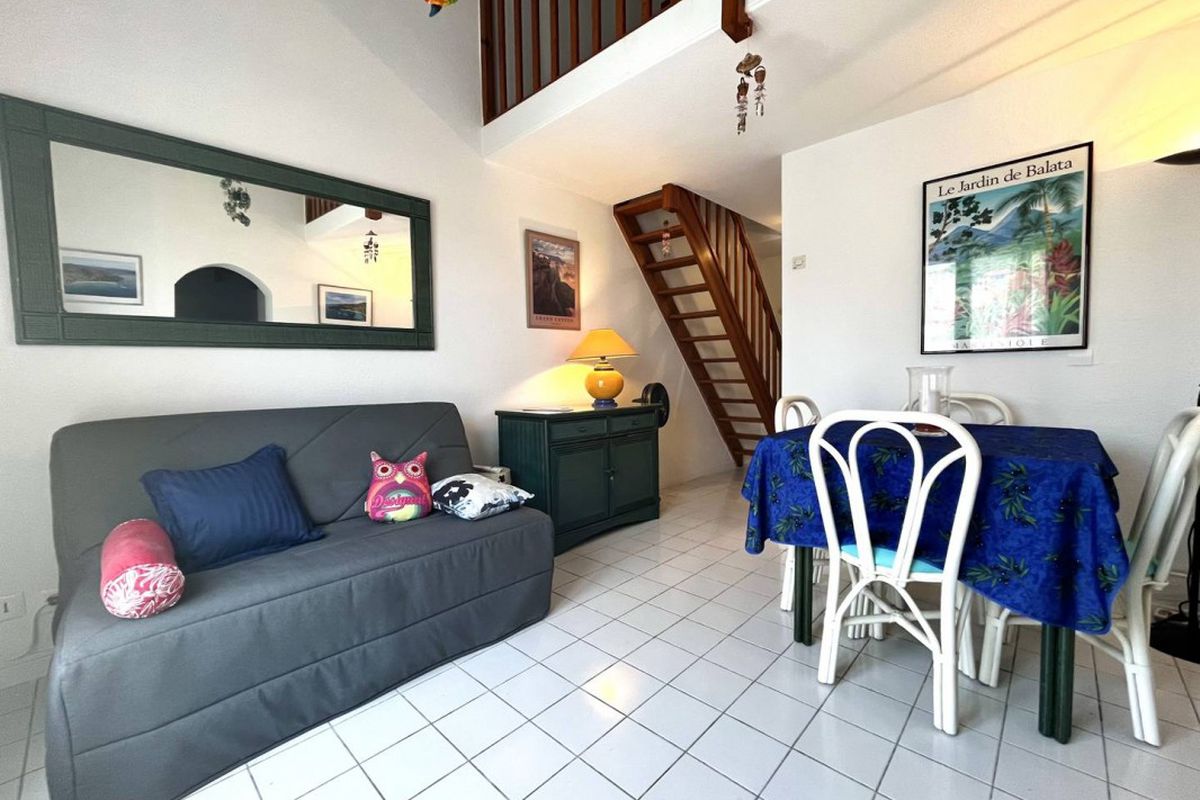 Mazet 2 pièces 4 couchages LE LAVANDOU - Domaine d'azur 2