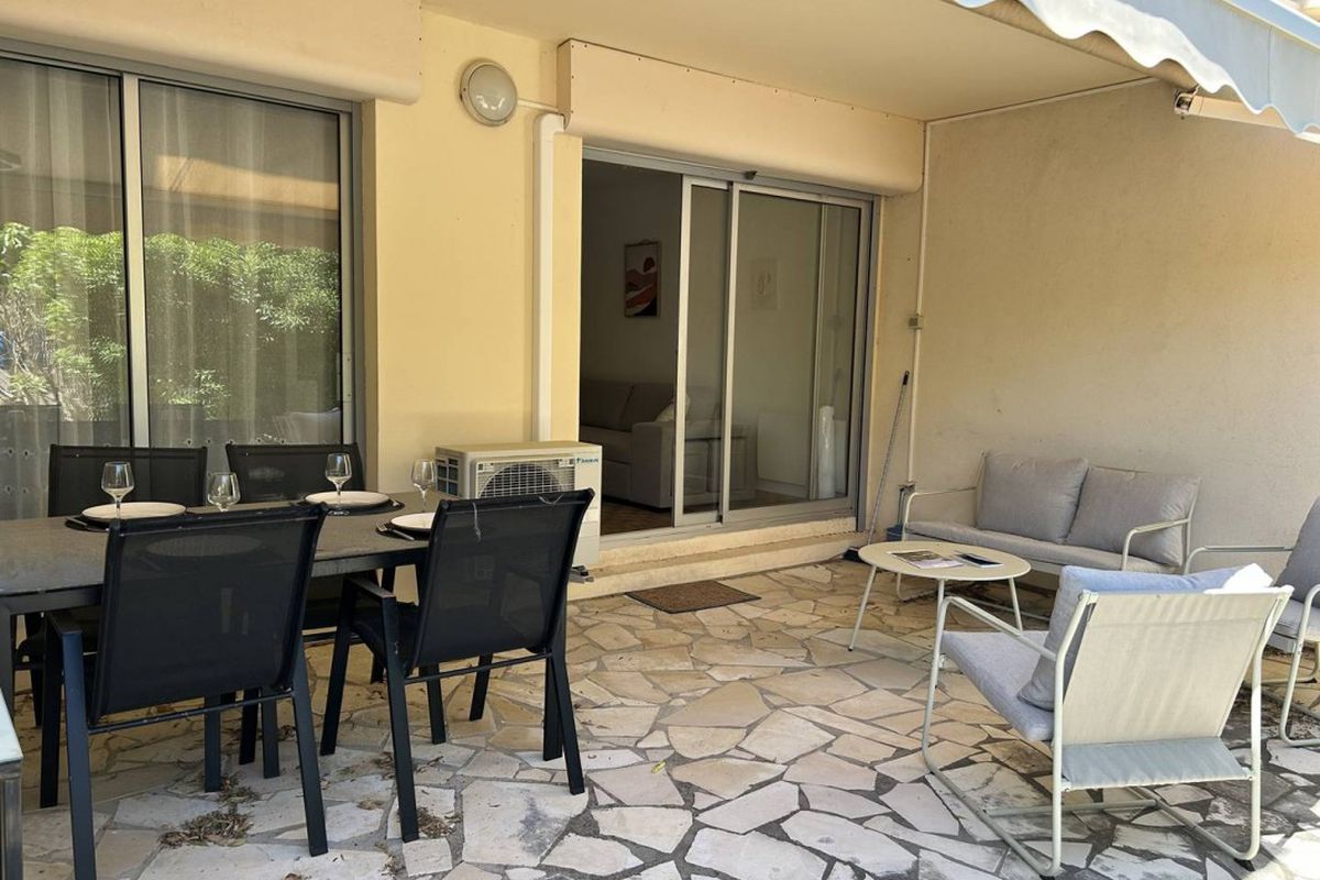 Appartement 2 Pièces Le Lavandou - Ormarine