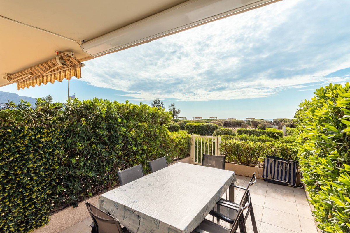 Appartement 2 pièces 4 couchages LE LAVANDOU - Lavandou plage