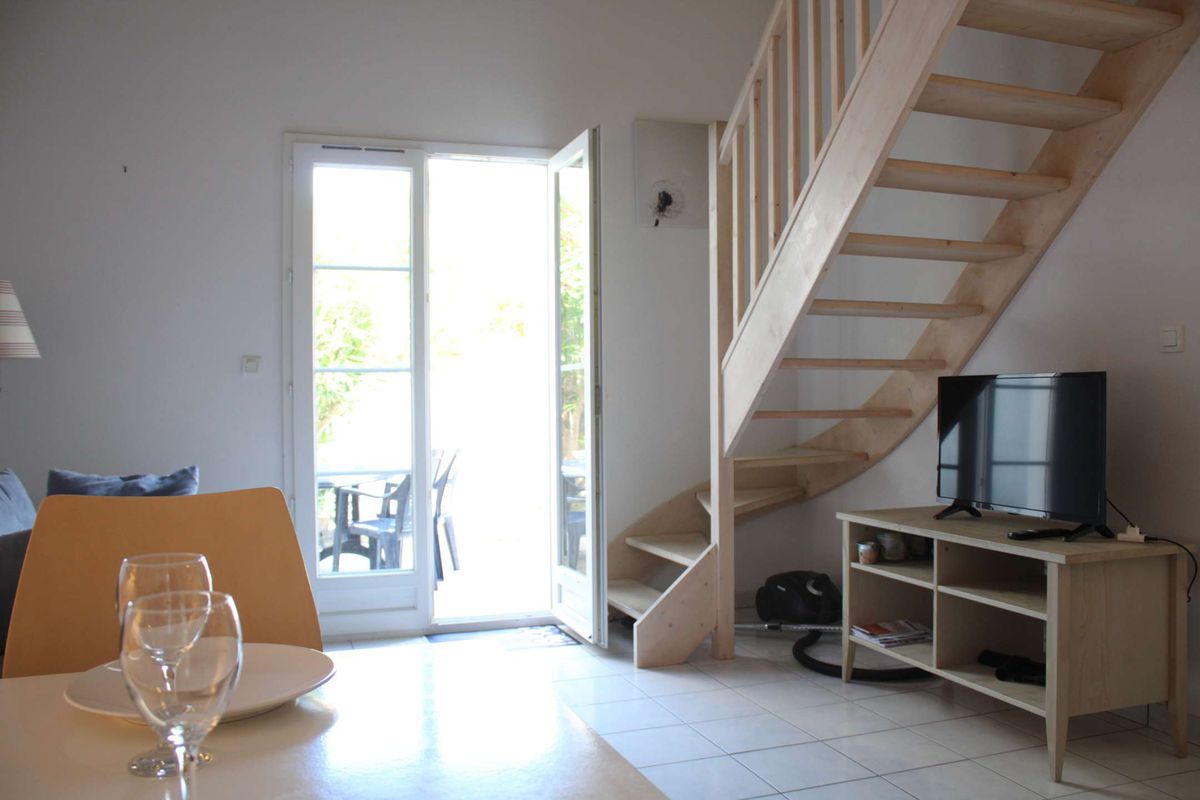 Mais 2 pièces / mezz 4 couchages CHATELAILLON PLAGE - Fermes de l'ocean