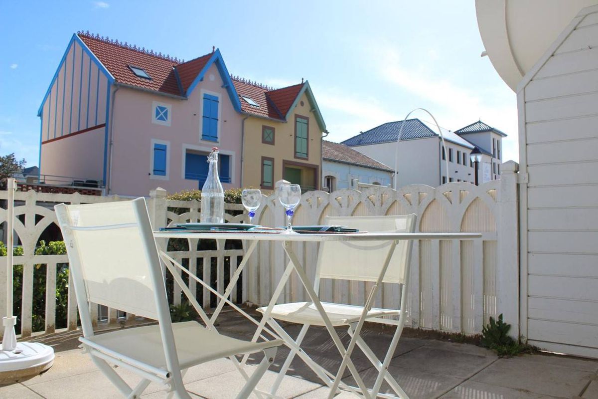Appt 2 pièces 4 couchages CHATELAILLON PLAGE - Atlantica
