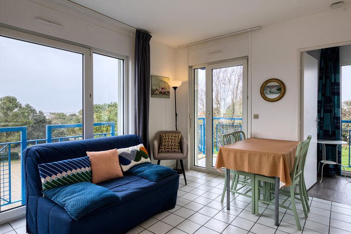 2 Pièces 4 Personnes