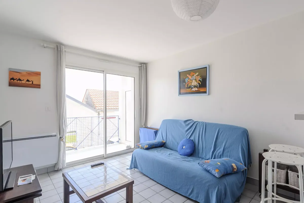 2 Pièces 4 Personnes