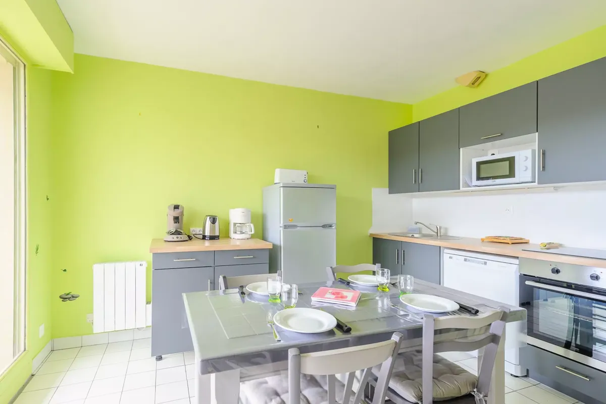 3 Pièces 4 Personnes