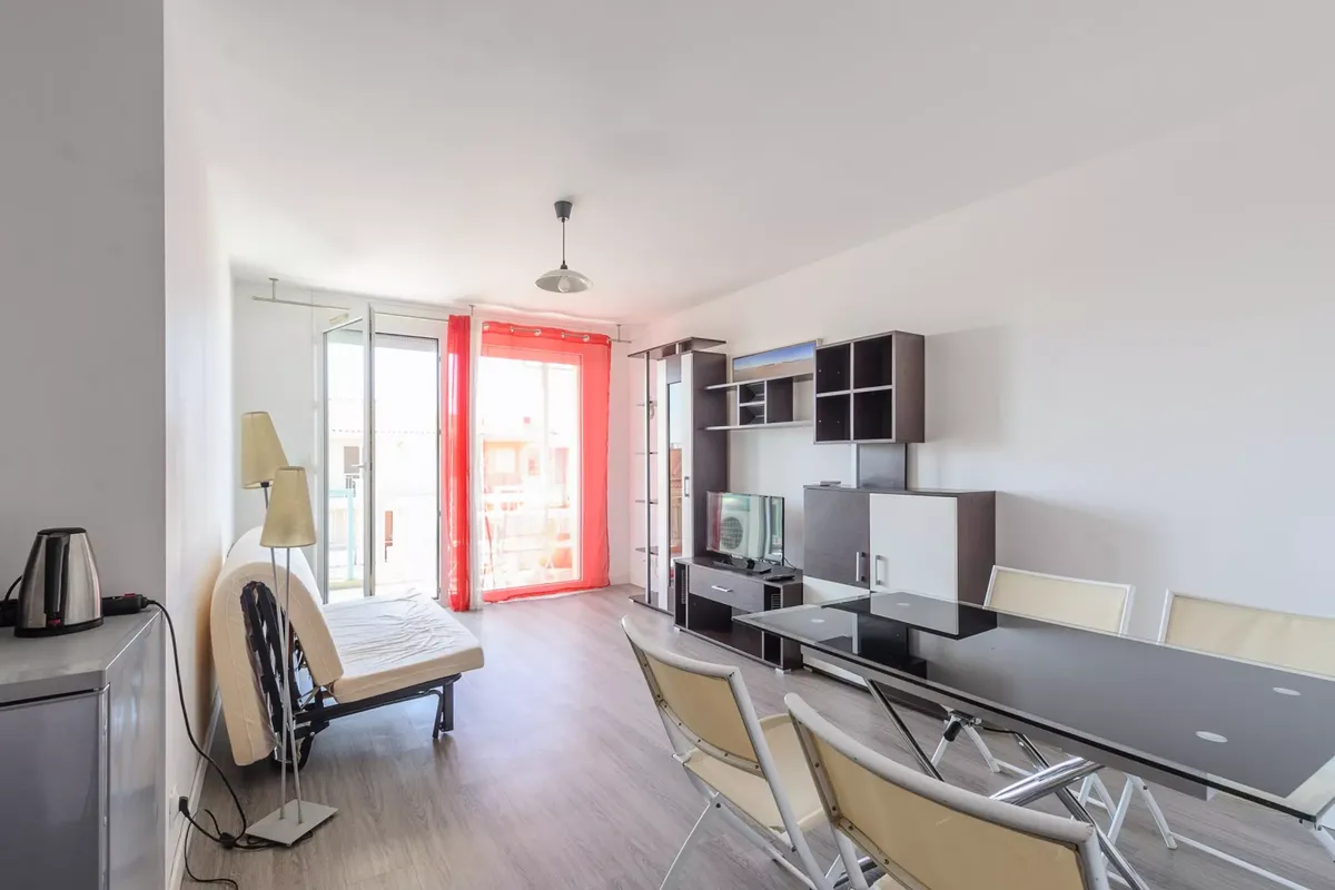 2 Pièces 4 Personnes