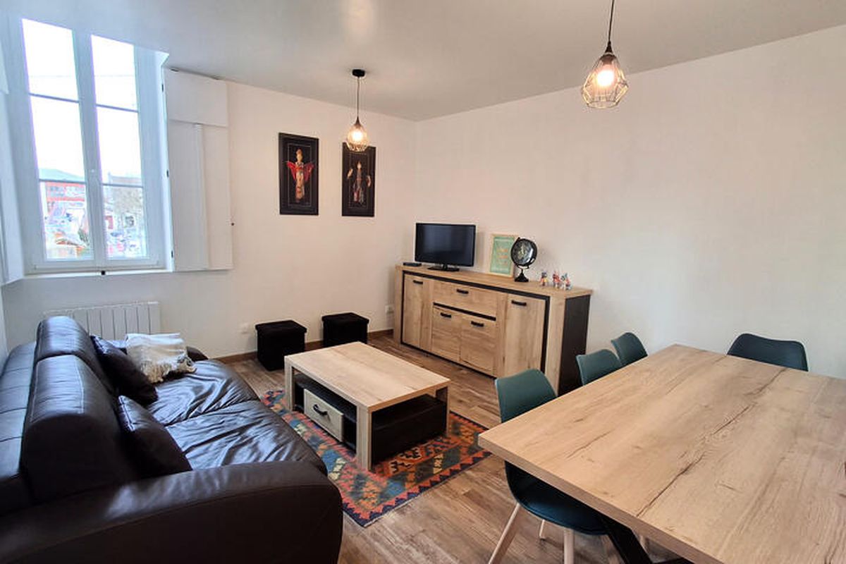 3 Pièces 4 Personnes