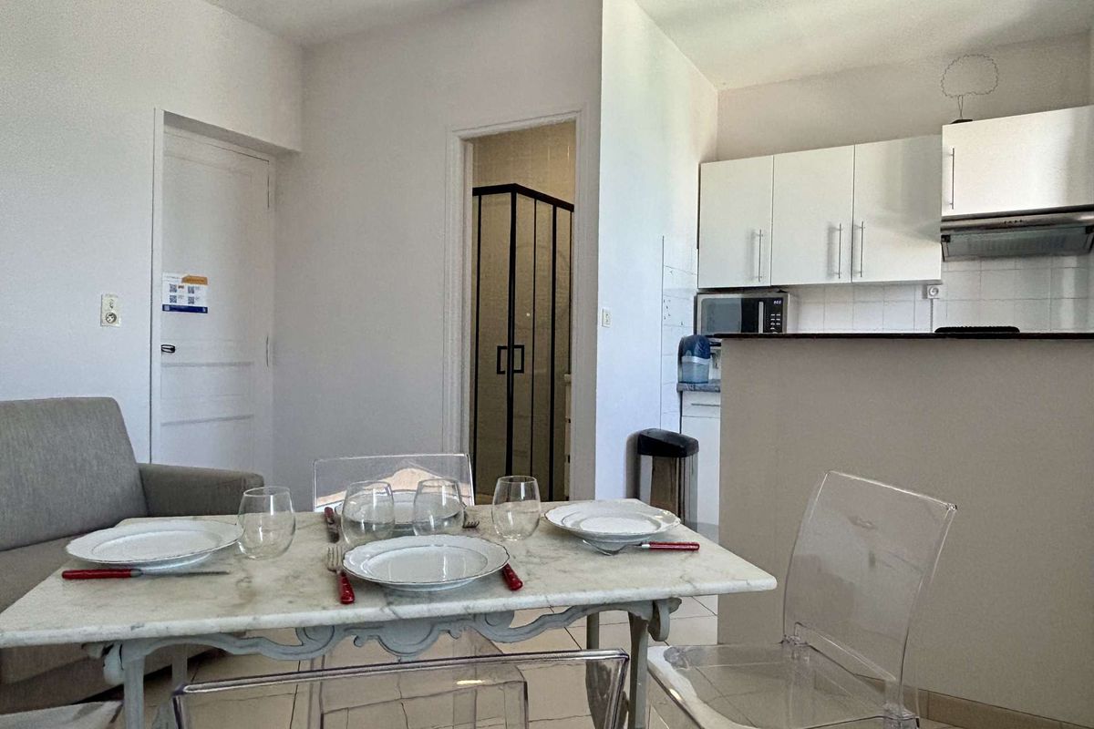 Collioure studio cabine- 3 personnes - Chateau la rocasse