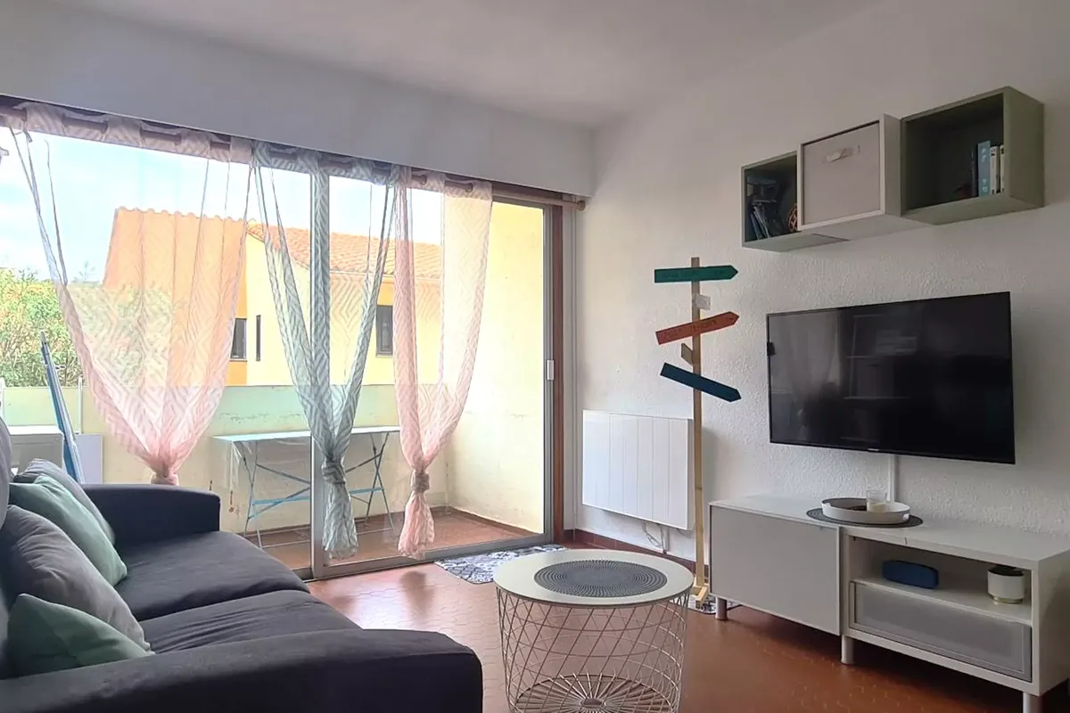 2 Pièces 4 Personnes