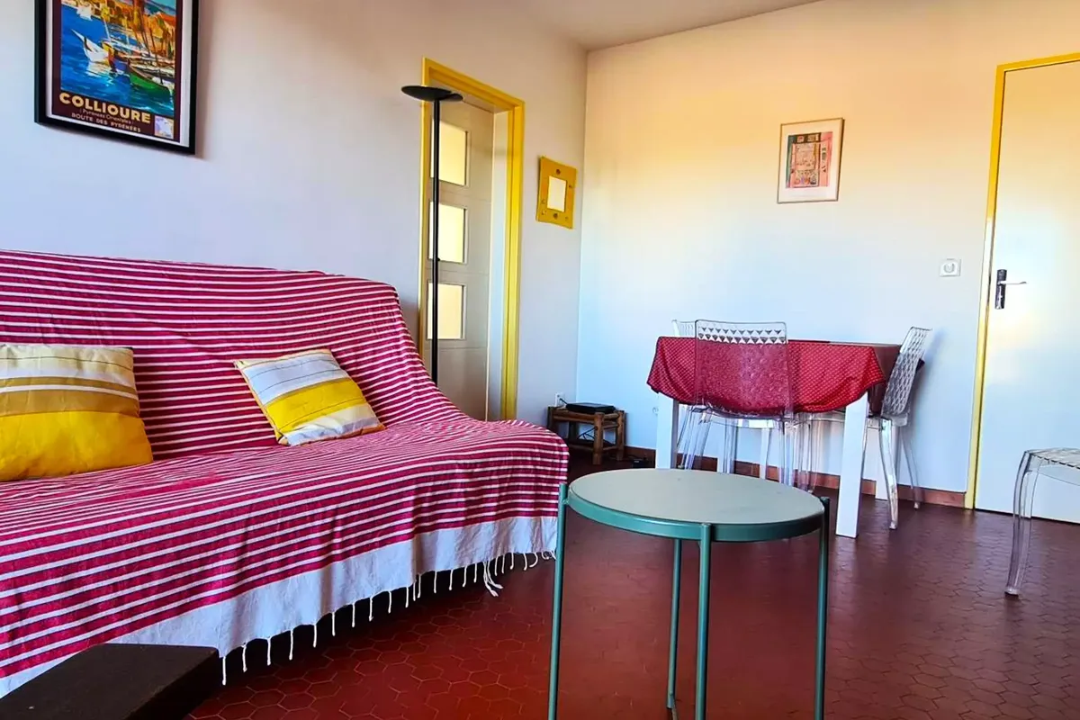 2 Pièces 4 Personnes