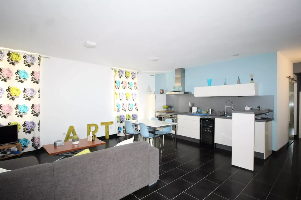 3 Pièces 4 Personnes