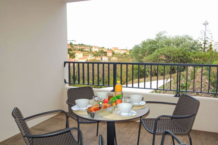 Appartement  Collioure le haut