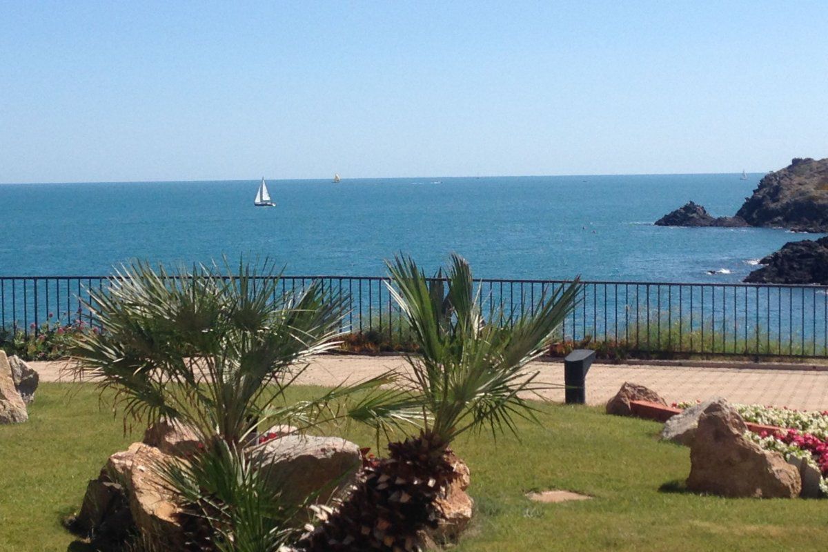 Appartement mit Blick auf das Wasser